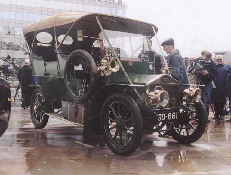 Rolls-Royce 15 hp 1905-1909