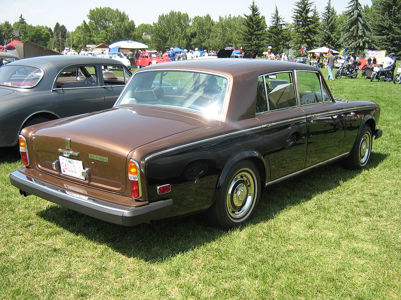 Rolls-Royce Silver Shadow 1965-1980