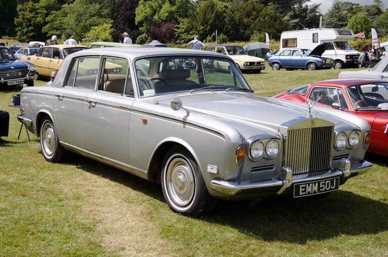 Rolls-Royce Silver Shadow 1965-1980
