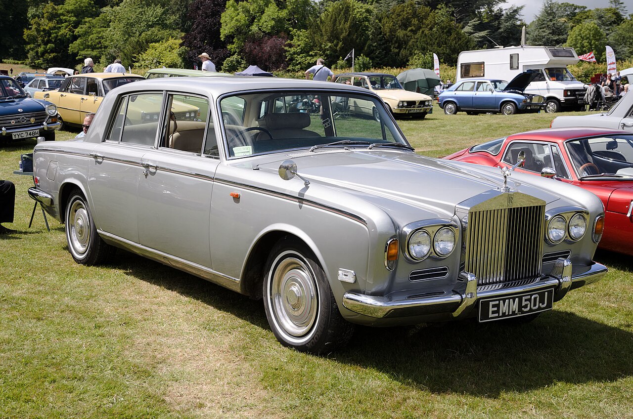 Rolls-Royce Silver Shadow 1965-1980