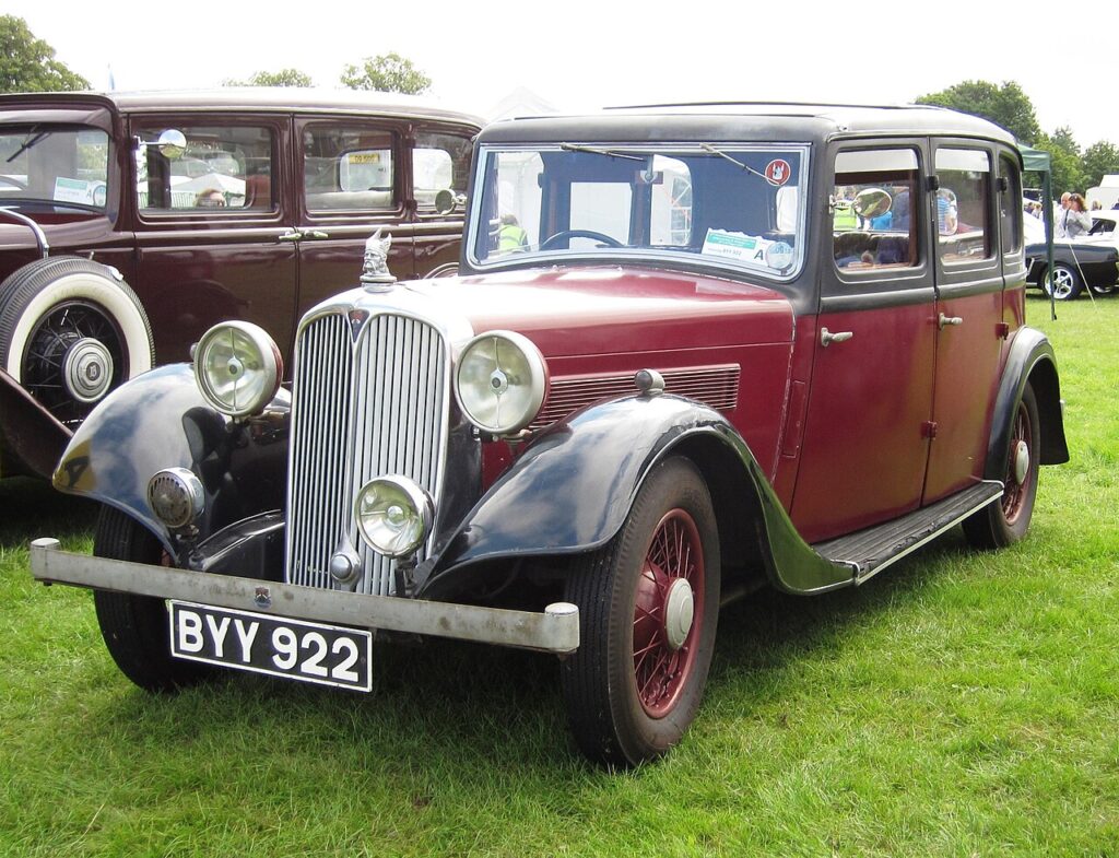 Rover 14/45 1924–1928