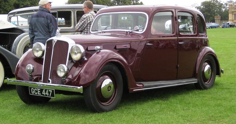 Rover 16/50 1926-1929