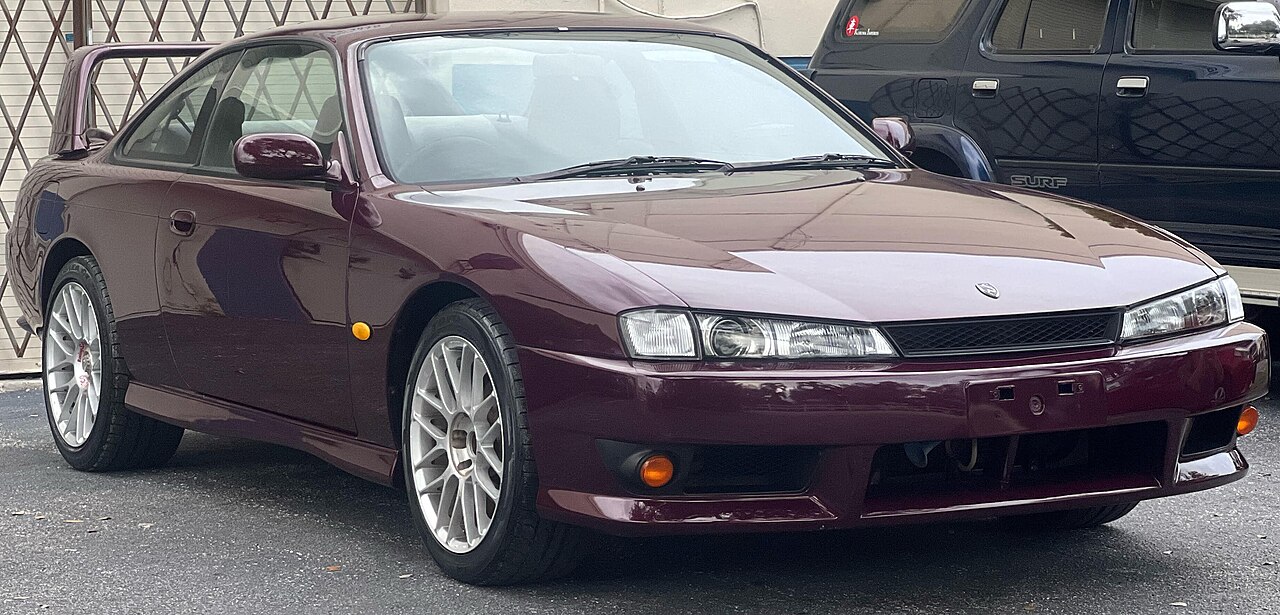 Nissan Silvia 1965–2003