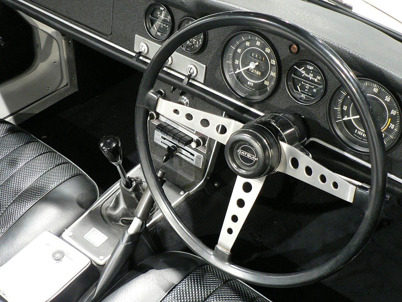 Nissan Fairlady/Datsun Sports 1959-1970