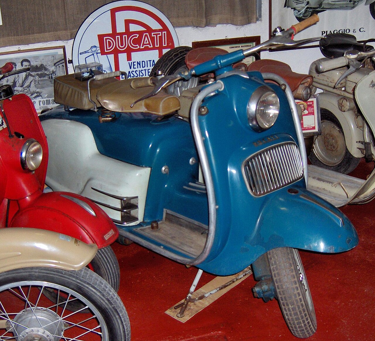 Ducati Ducati