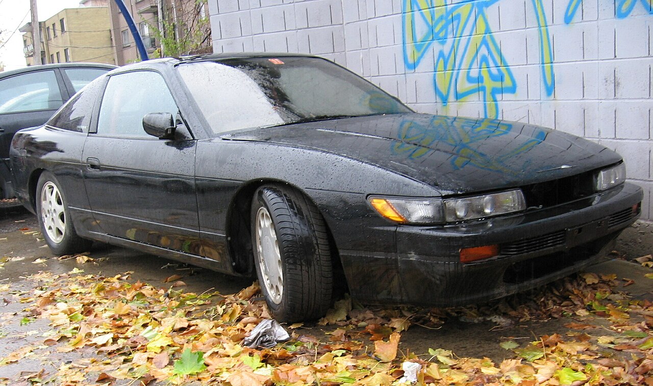 Nissan Silvia 1965–2003