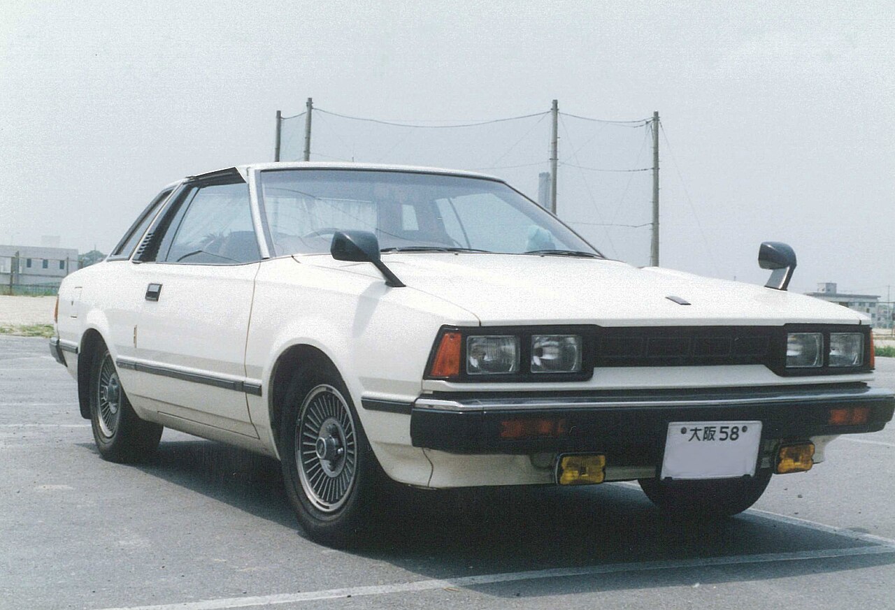 Nissan Silvia 1965–2003