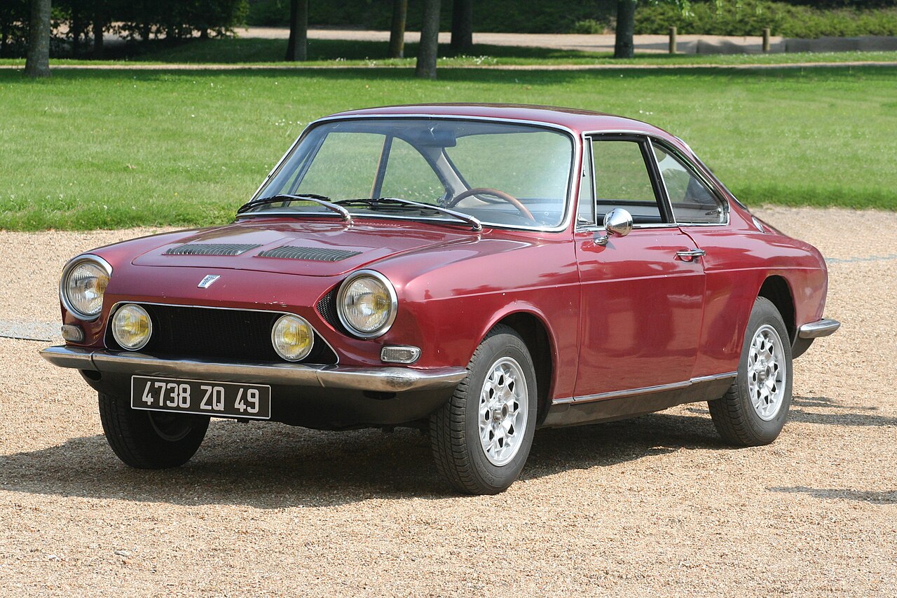 Simca Coupé 1962-1971