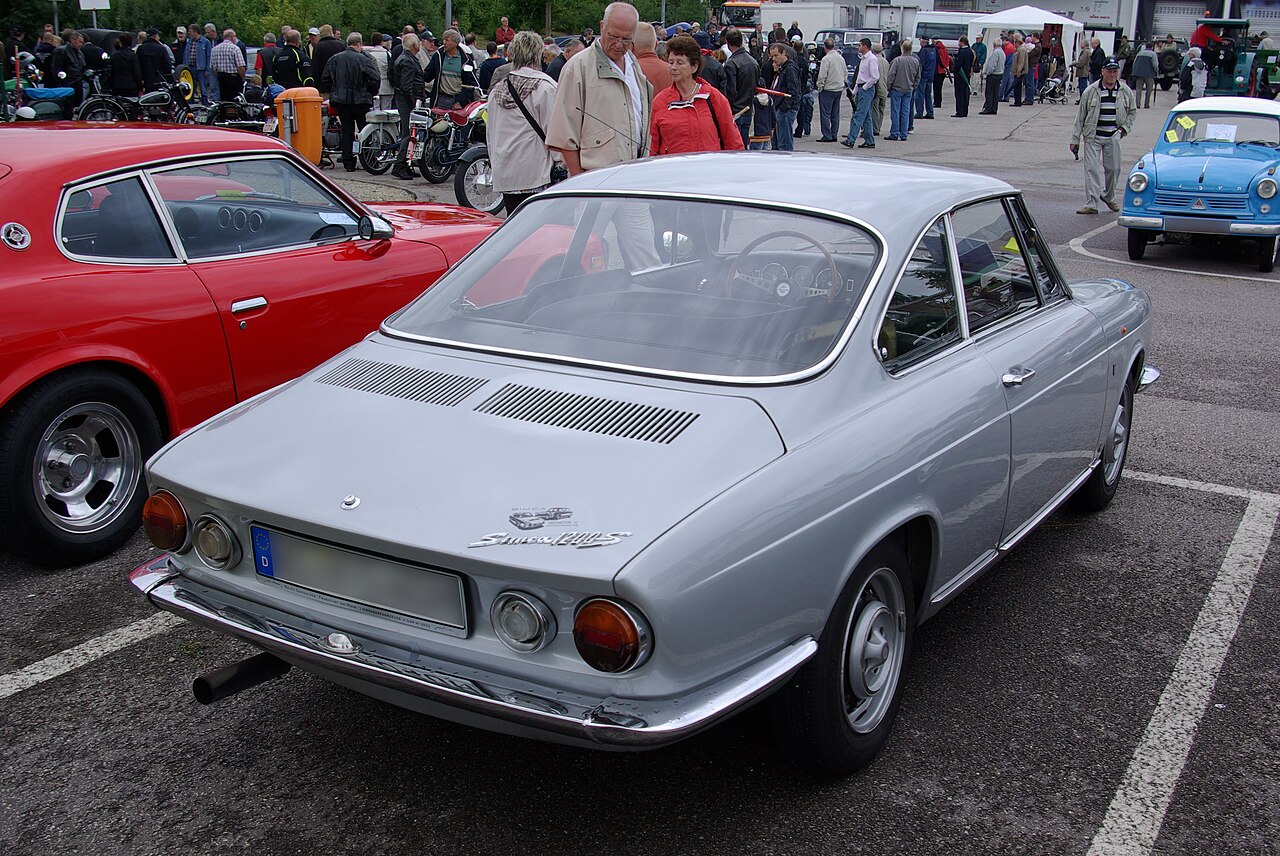 Simca Coupé 1962-1971