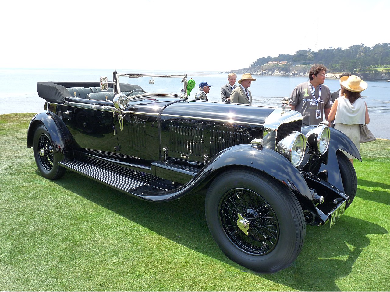 Bentley 6½ Litre & Speed Six 1926–1930