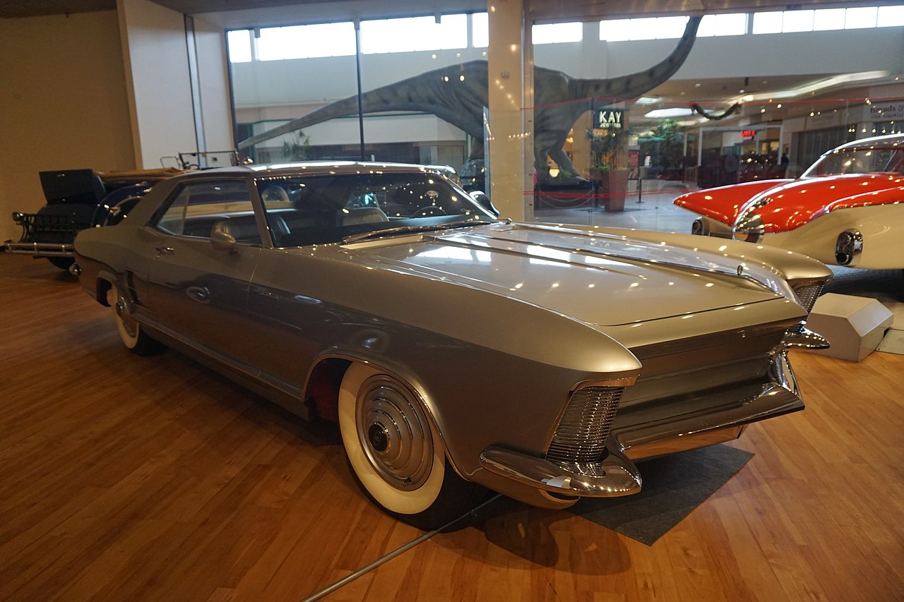 Buick Riviera 1963–1999, 1995–1999