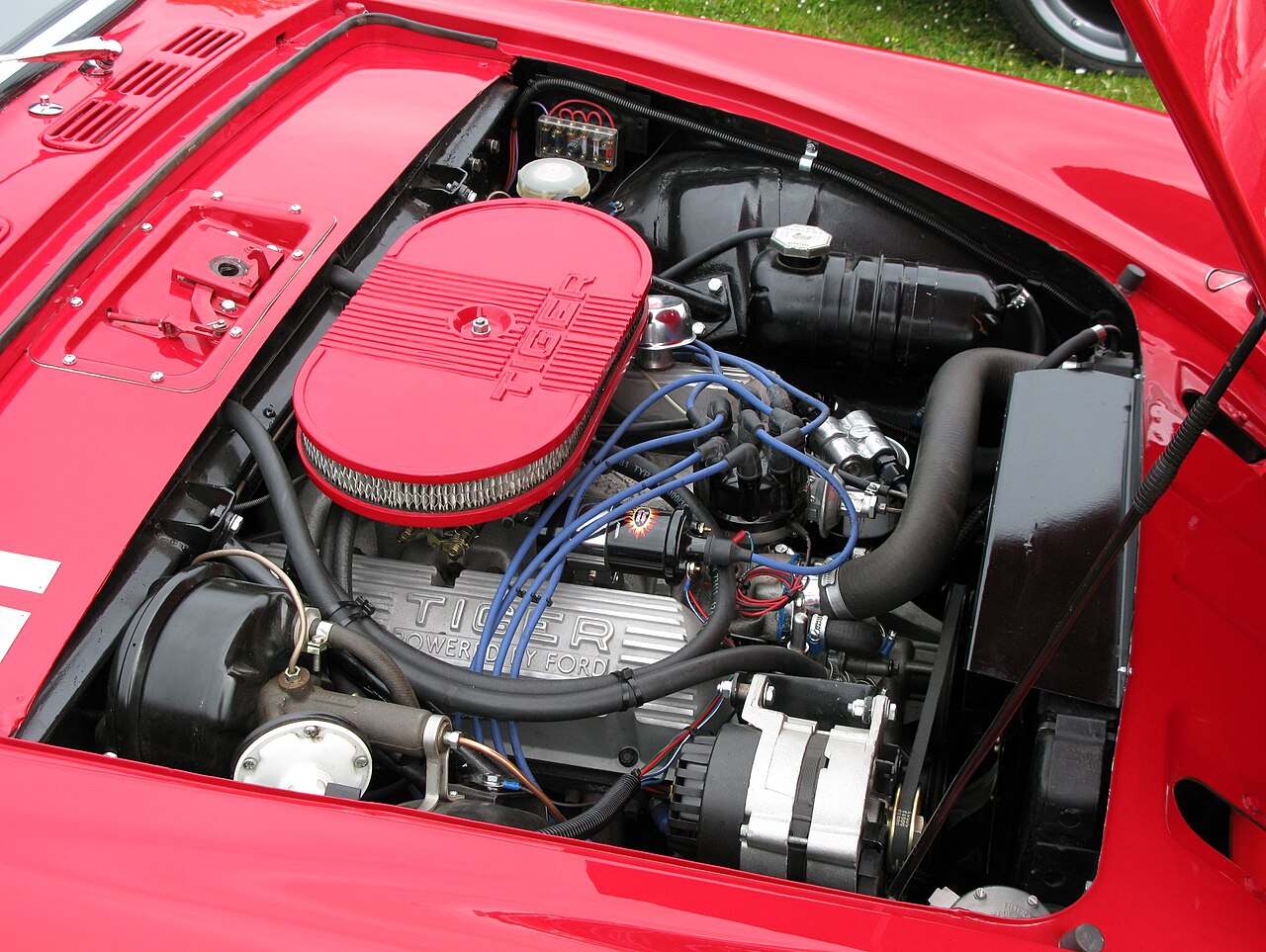 Rootes Group Sunbeam Tiger 1964–1967