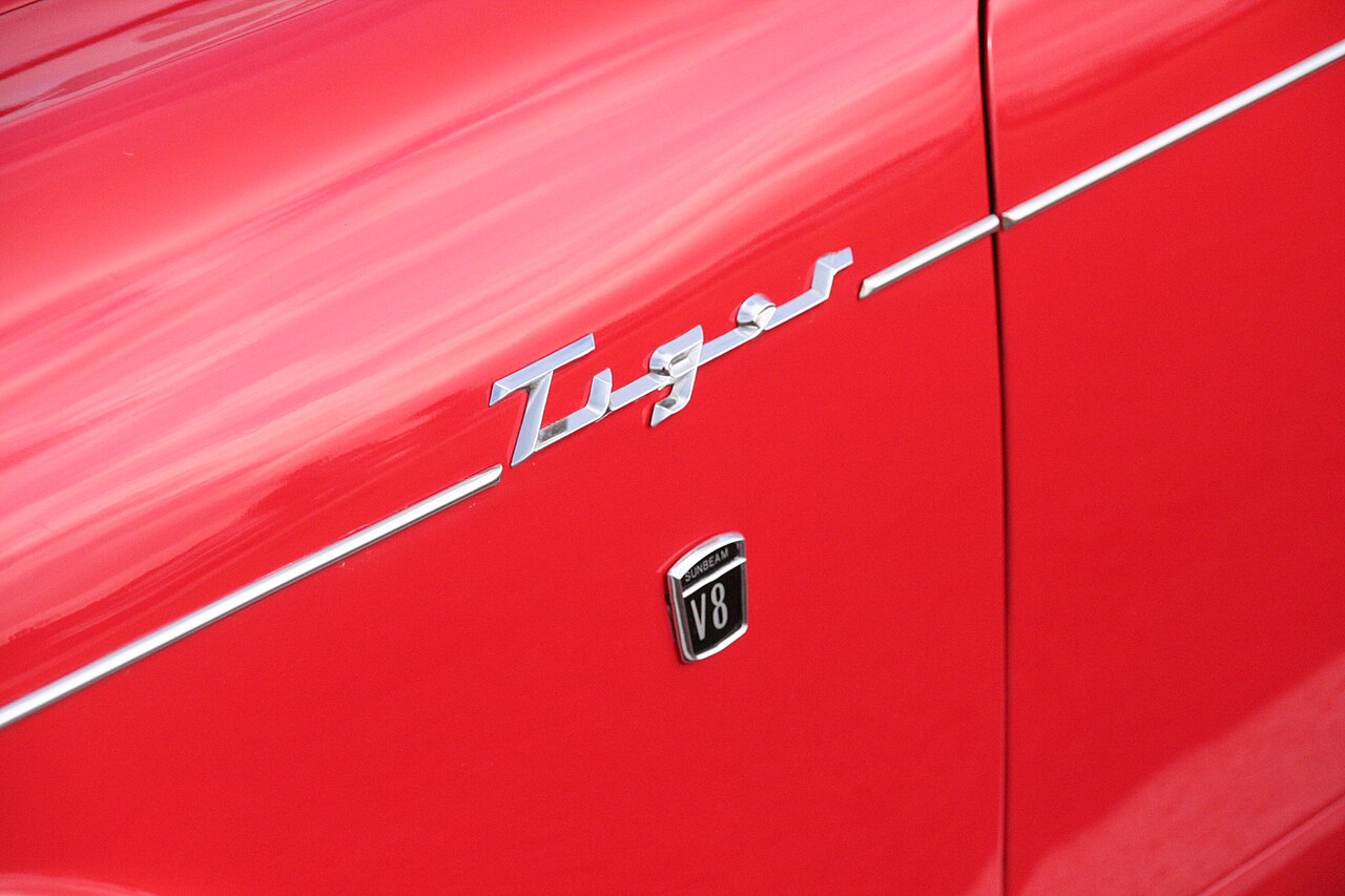 Rootes Group Sunbeam Tiger 1964–1967