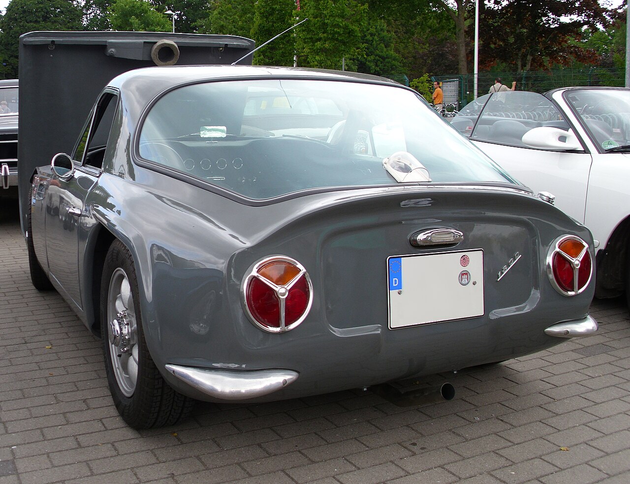 TVR Grantura 1958-1967