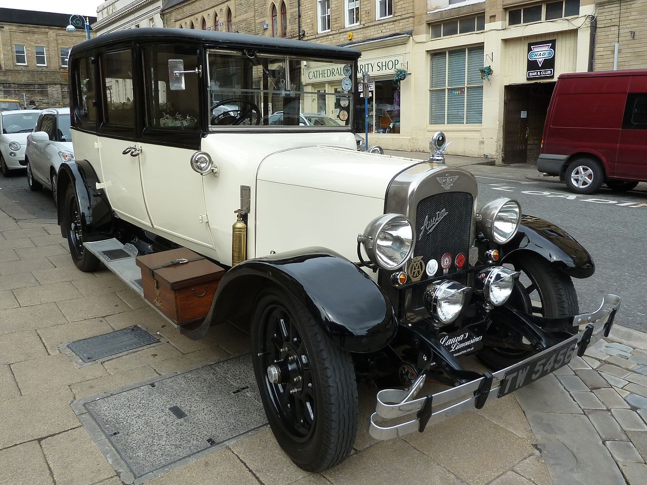 Austin Mayfair