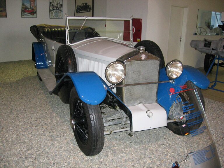 Tatra 17, 17/31 1925–1929