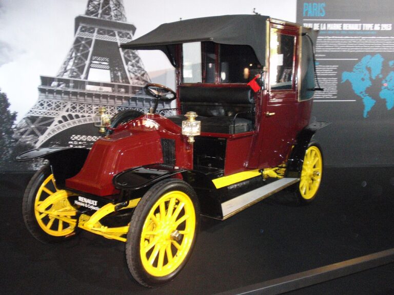 Renault Type AG 1905–1910