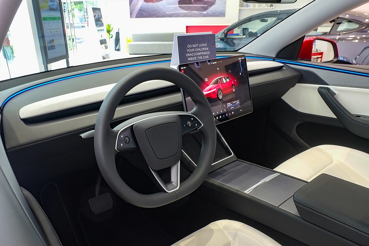Tesla Model Y 2020 – Günümüz