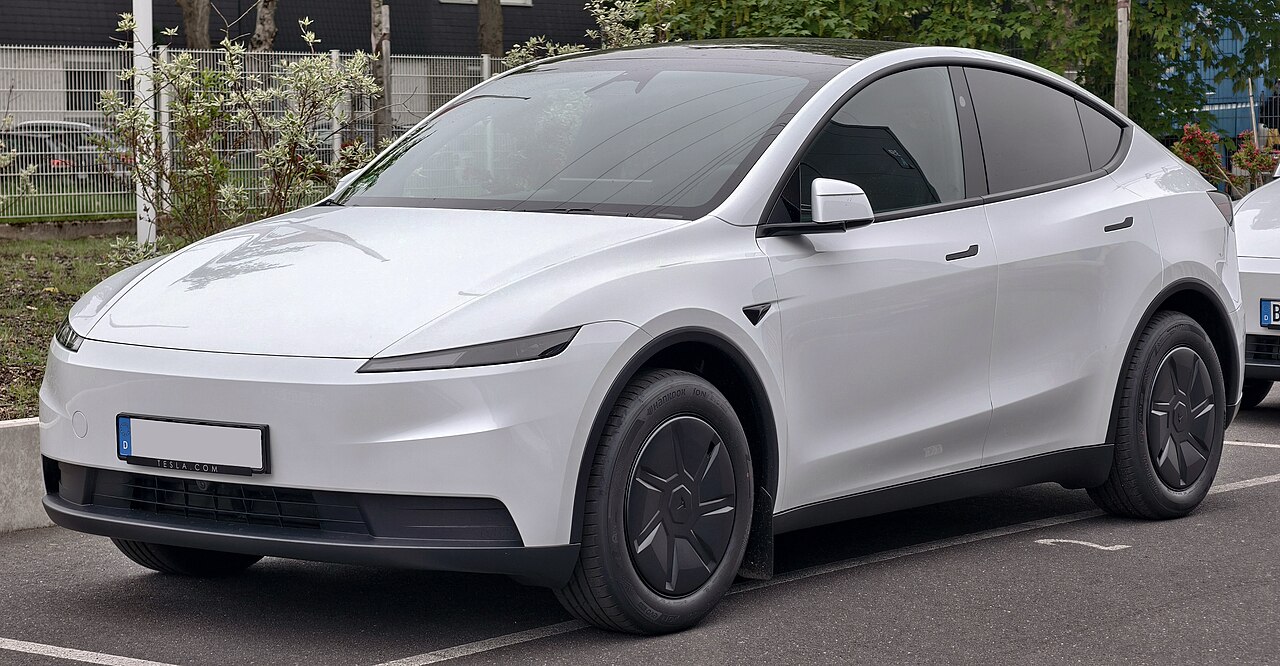 Tesla Model Y 2020 – Günümüz