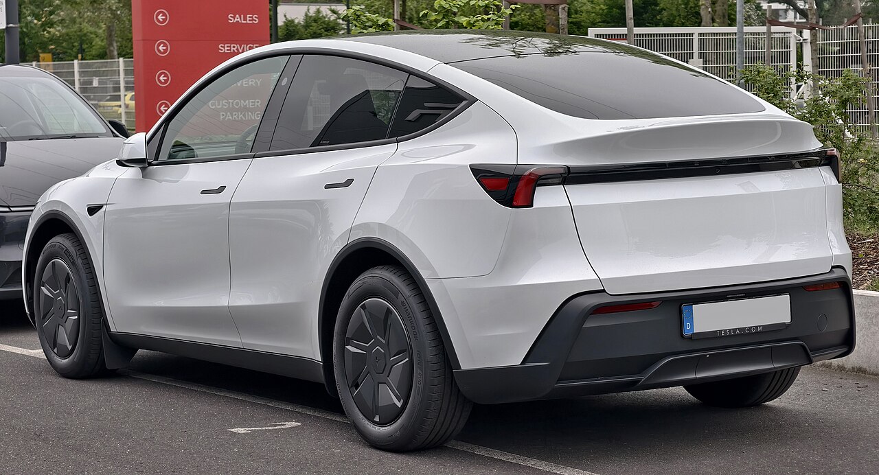 Tesla Model Y 2020 – Günümüz