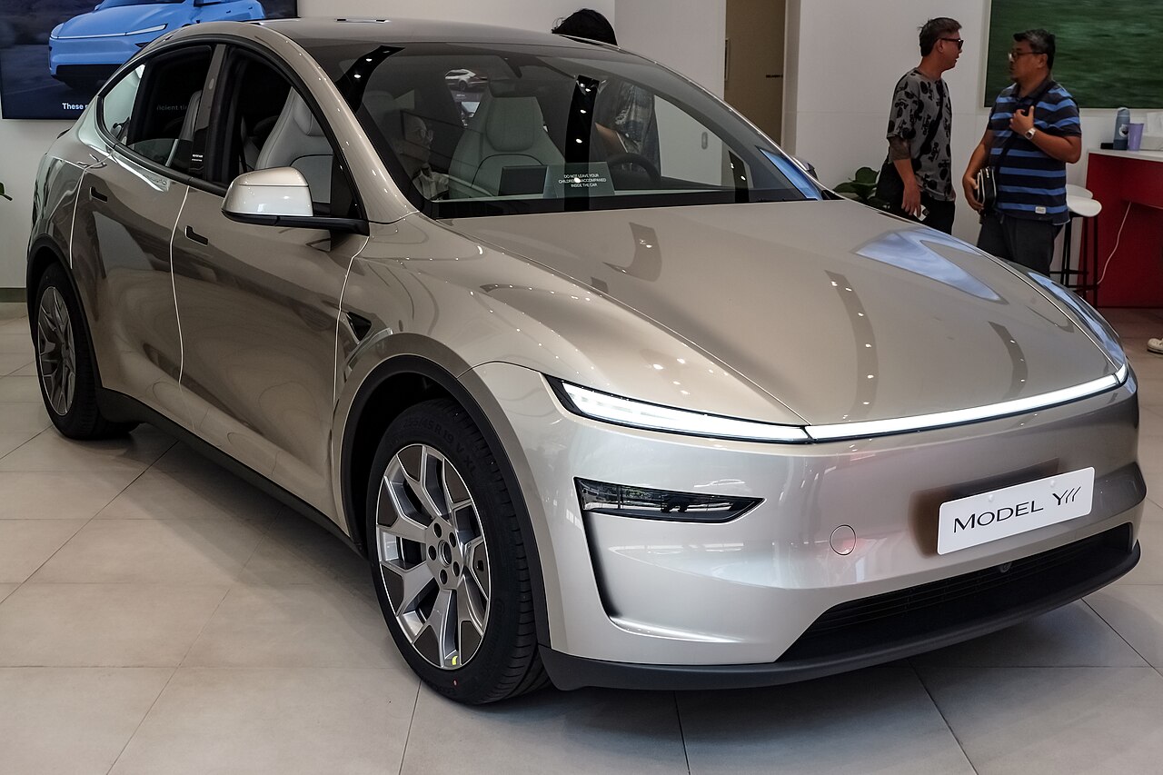 Tesla Model Y 2020 – Günümüz
