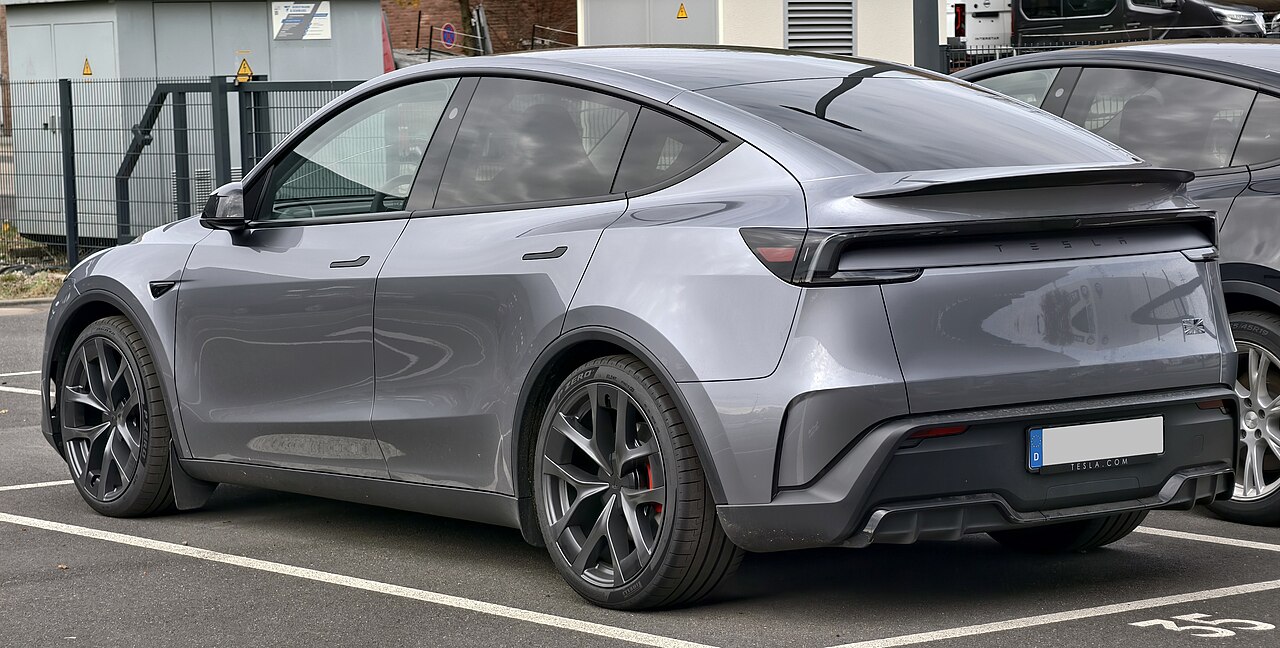 Tesla Model Y 2020 – Günümüz