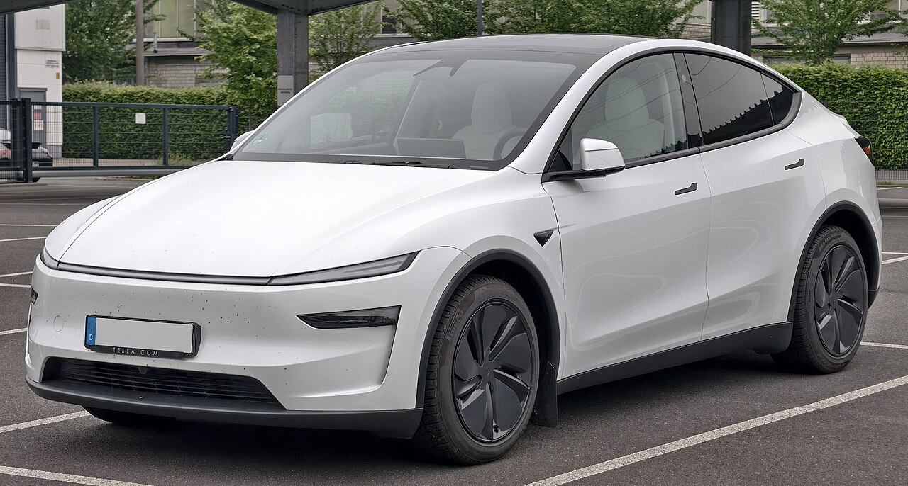 Tesla Model Y 2020 - Günümüz