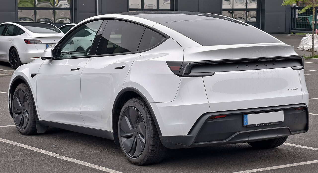 Tesla Model Y 2020 – Günümüz