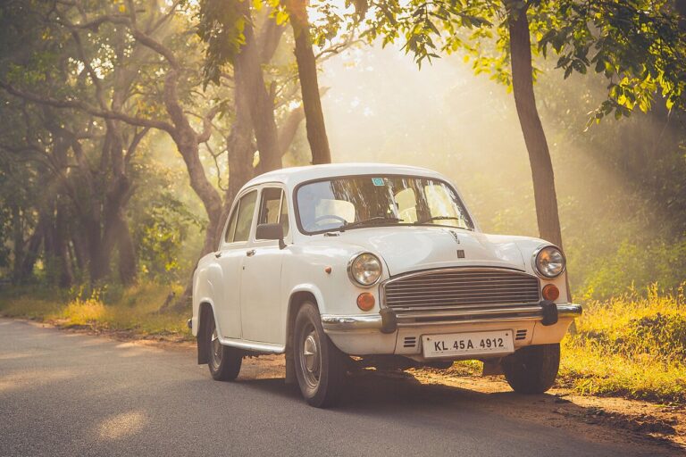 Hindustan Ambassador 1957-2014
