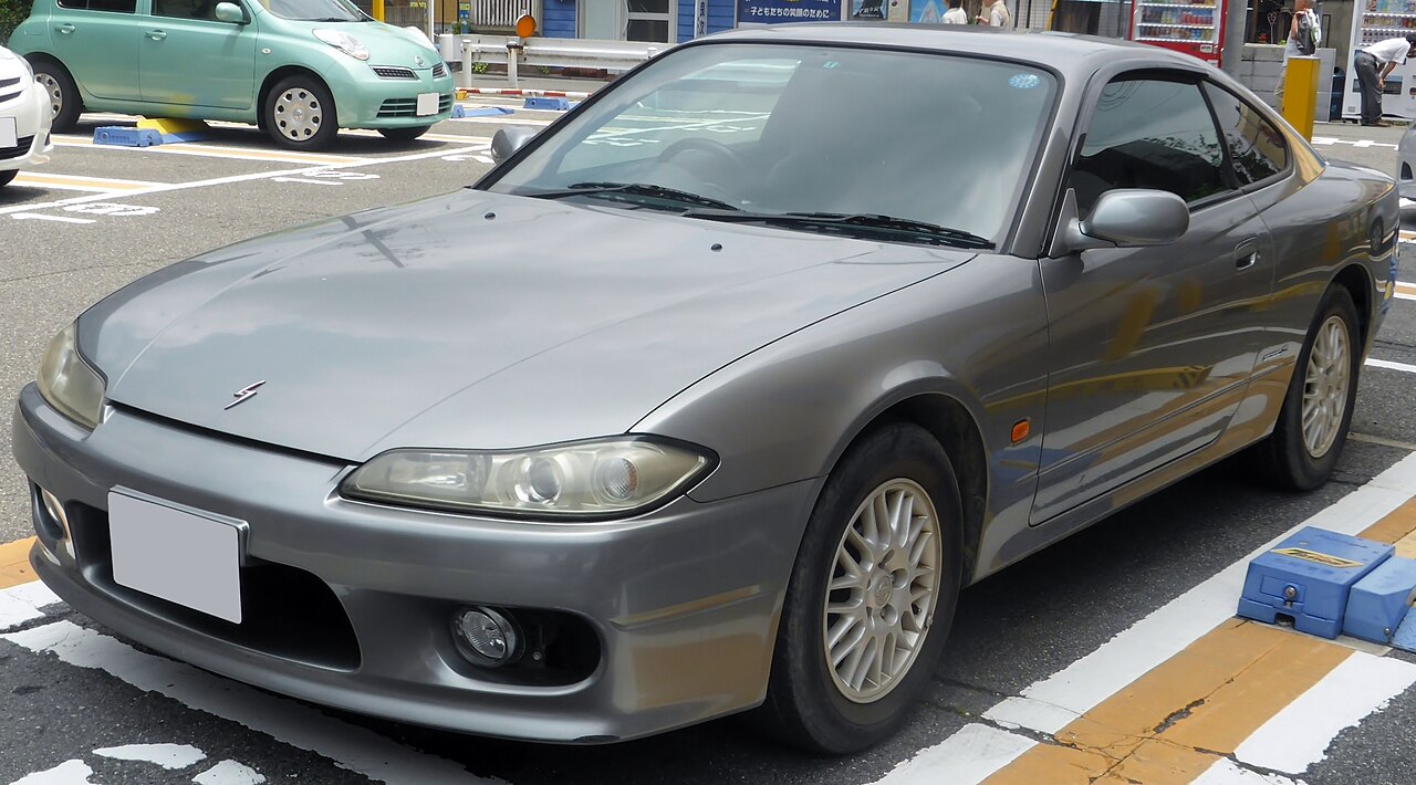 Nissan Silvia 1965–2003