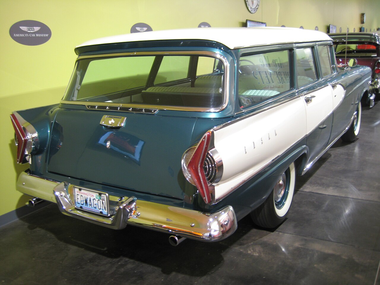 Edsel Villager 1958-1960