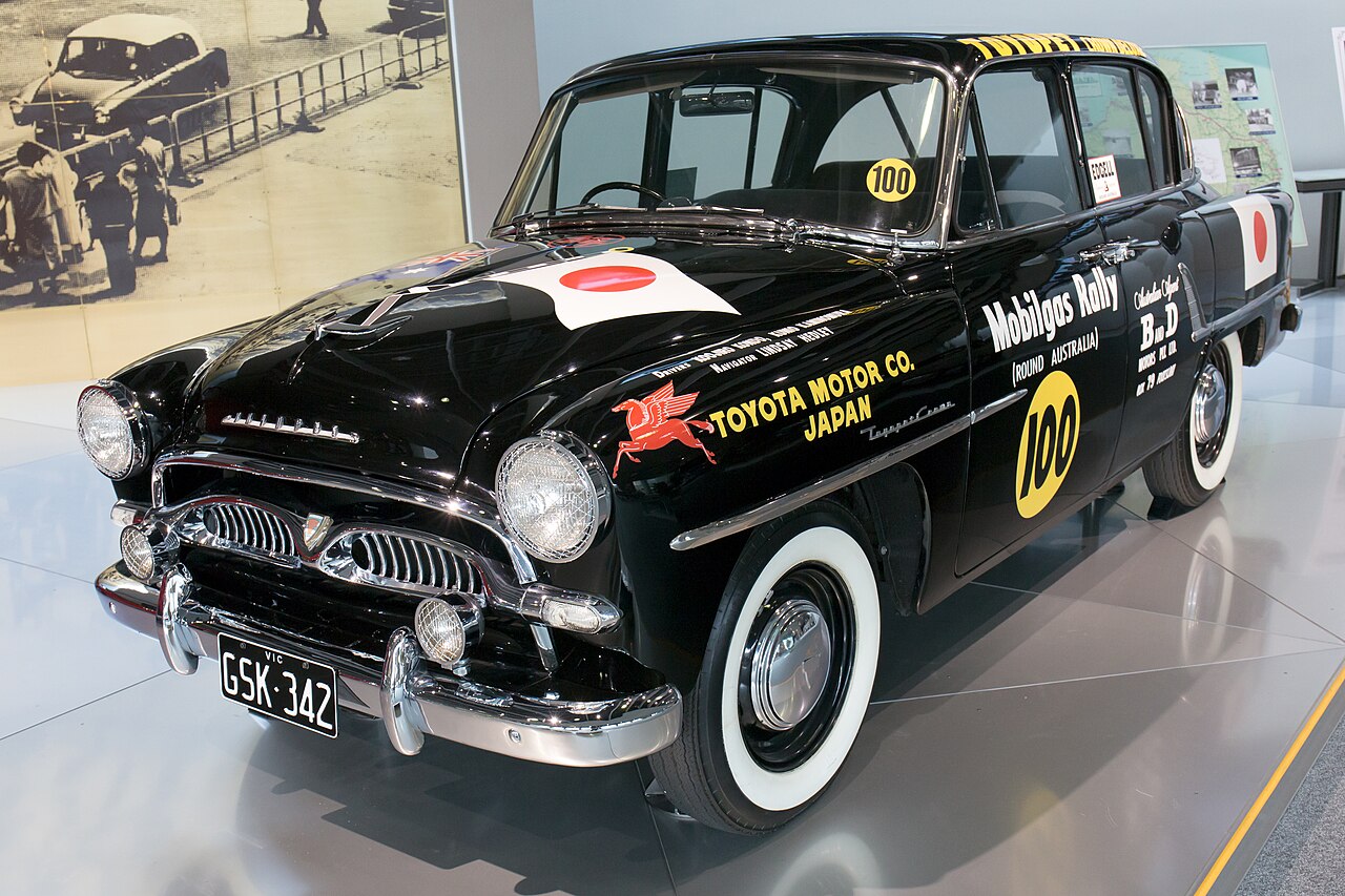 Toyota Crown 1955–present