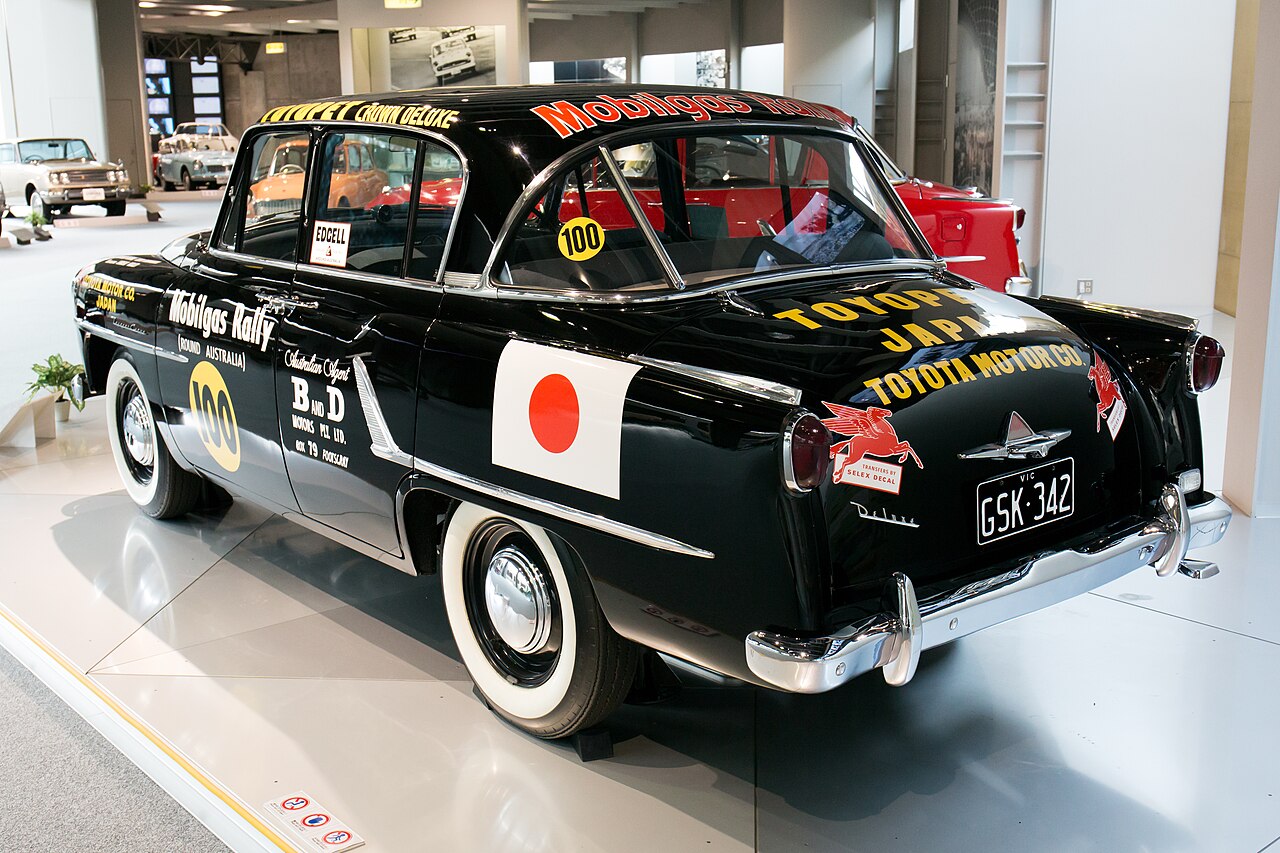 Toyota Crown 1955–present