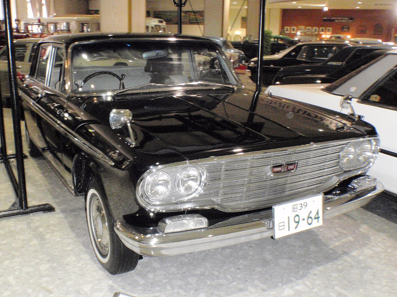 Toyota Crown 1955–present