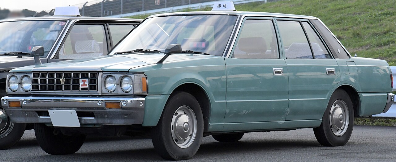 Toyota Crown 1955–present