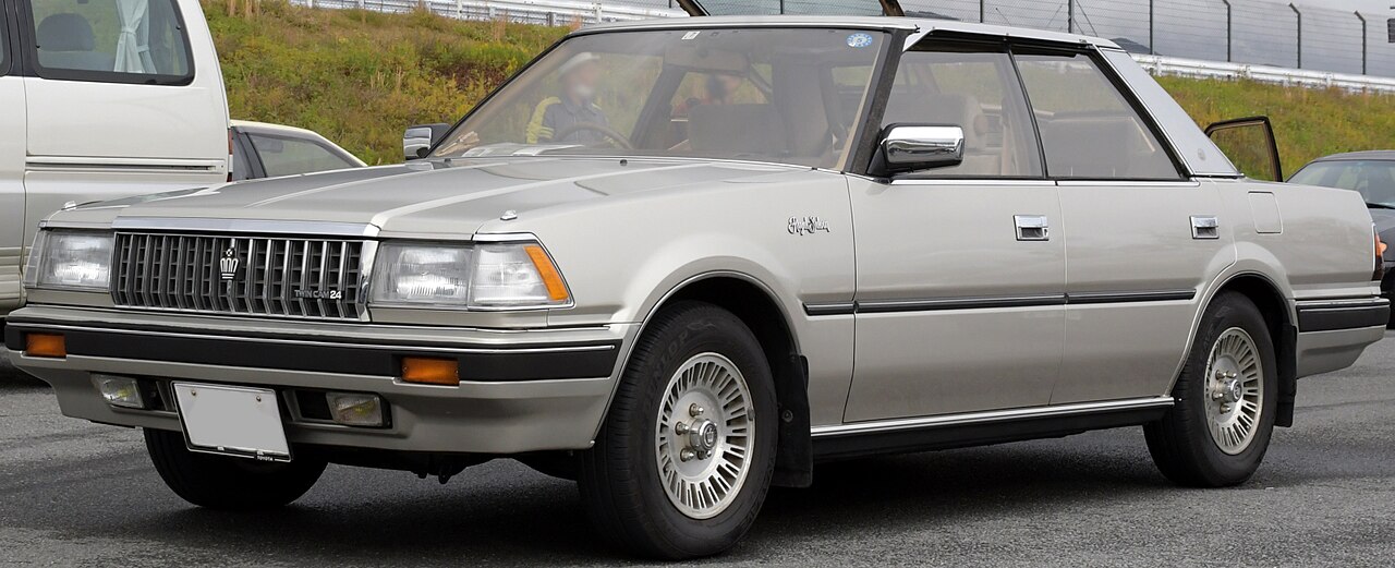 Toyota Crown 1955–present
