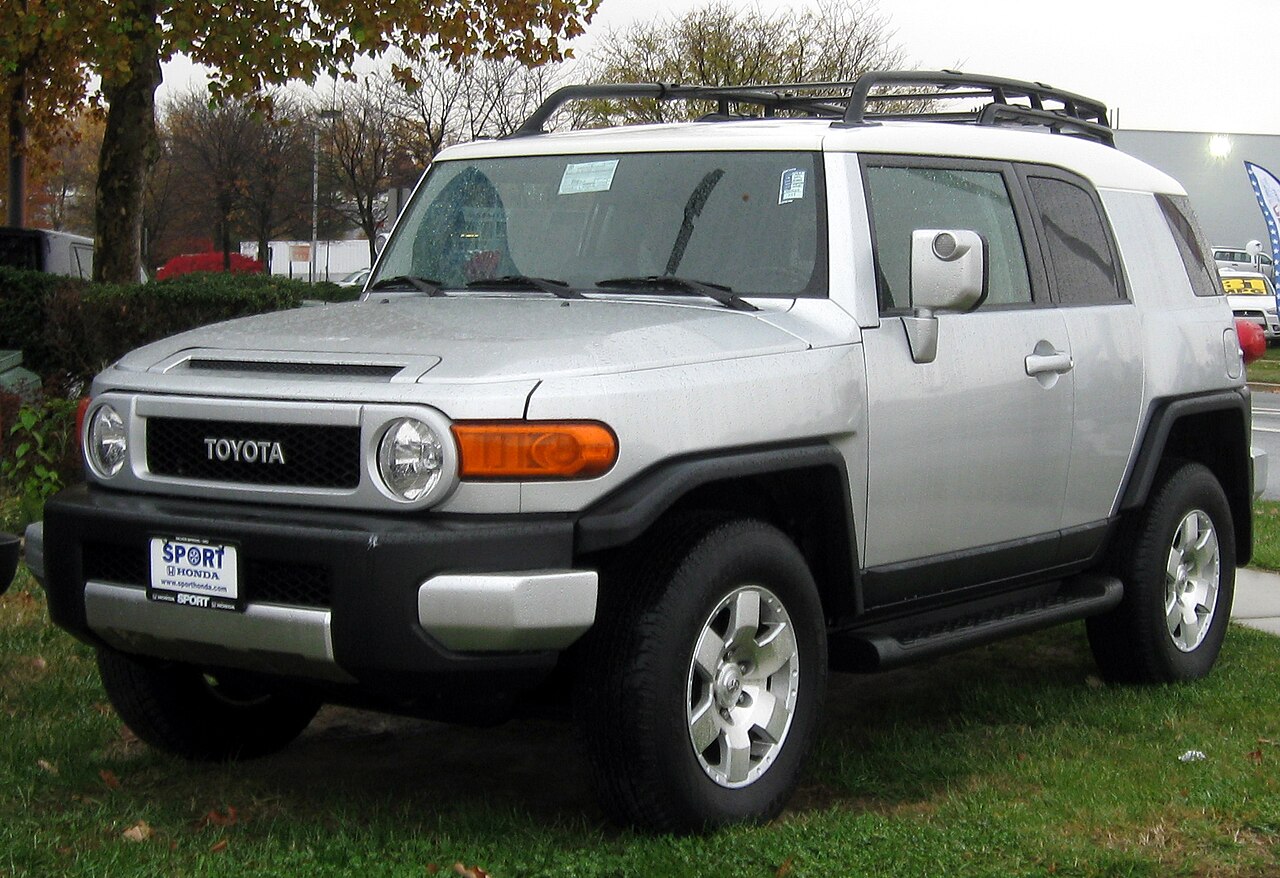 Toyota Land Cruiser (J40) 1960–2001