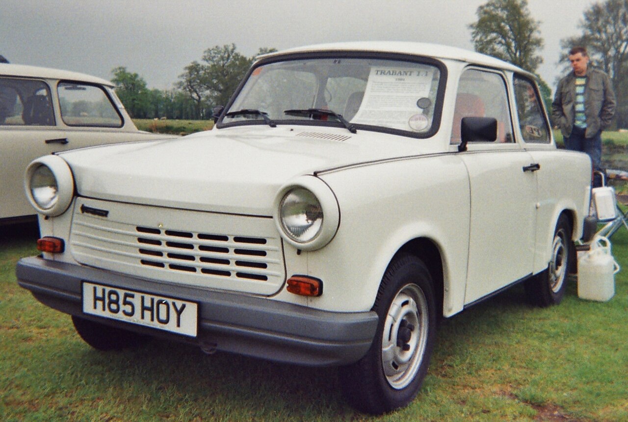 Trabant 500 1957-1962