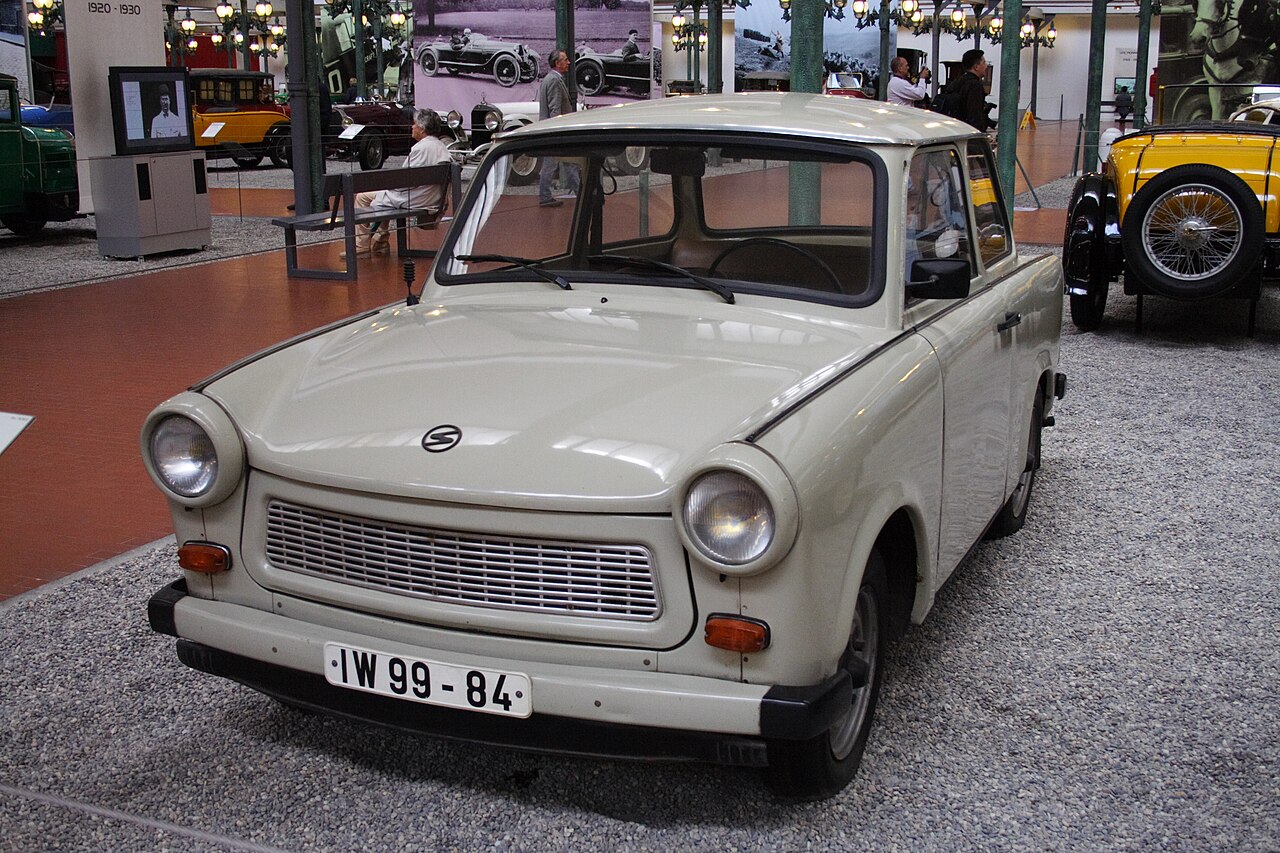 Trabant 500 1957-1962