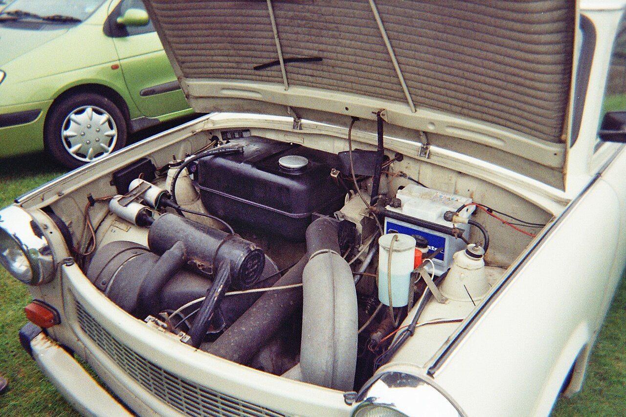 Trabant 500 1957-1962