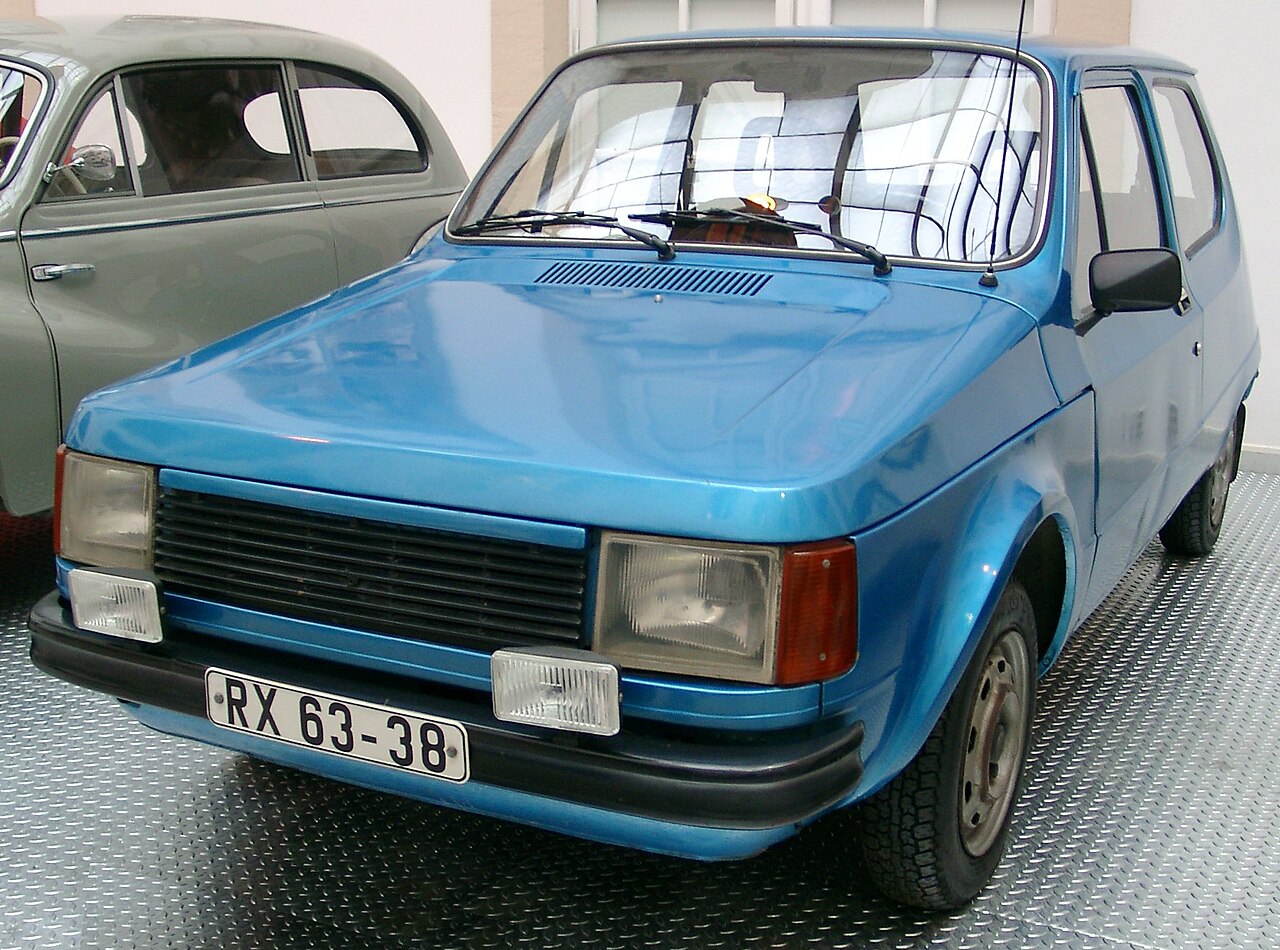 Trabant 500 1957-1962
