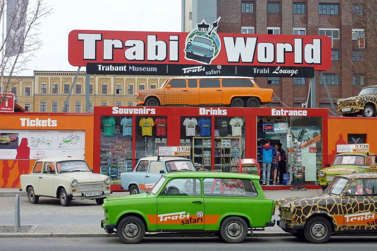 Trabant 500 1957-1962