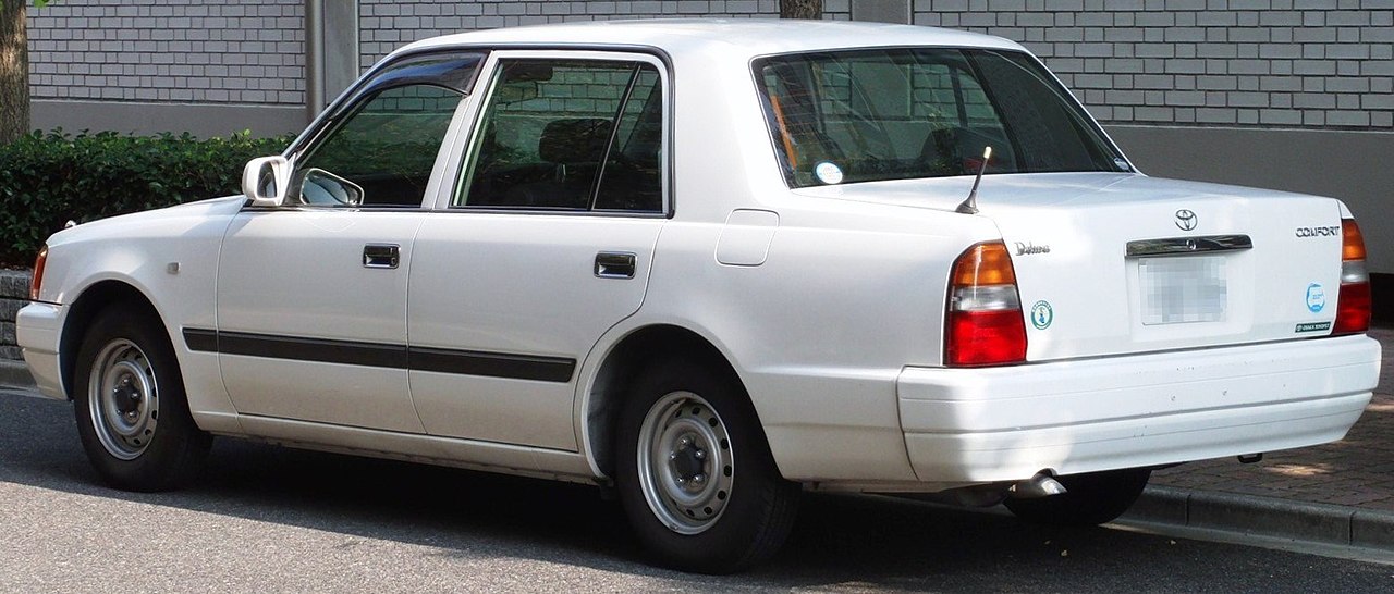 Toyota Crown 1955–present