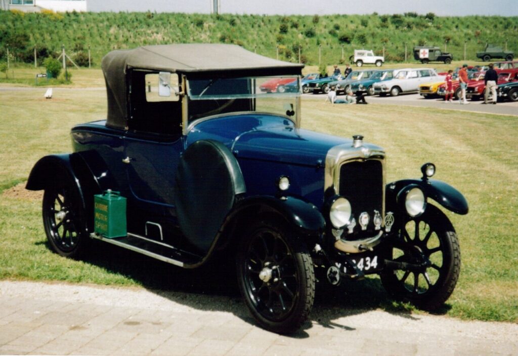 Triumph 10/20 1923-1926