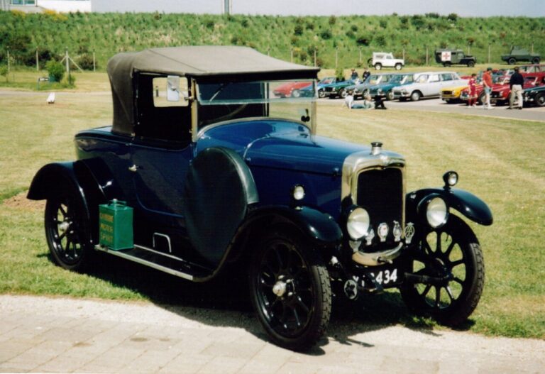 Triumph 10/20 1923-1926