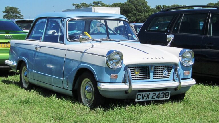 Triumph Herald 1959–1971