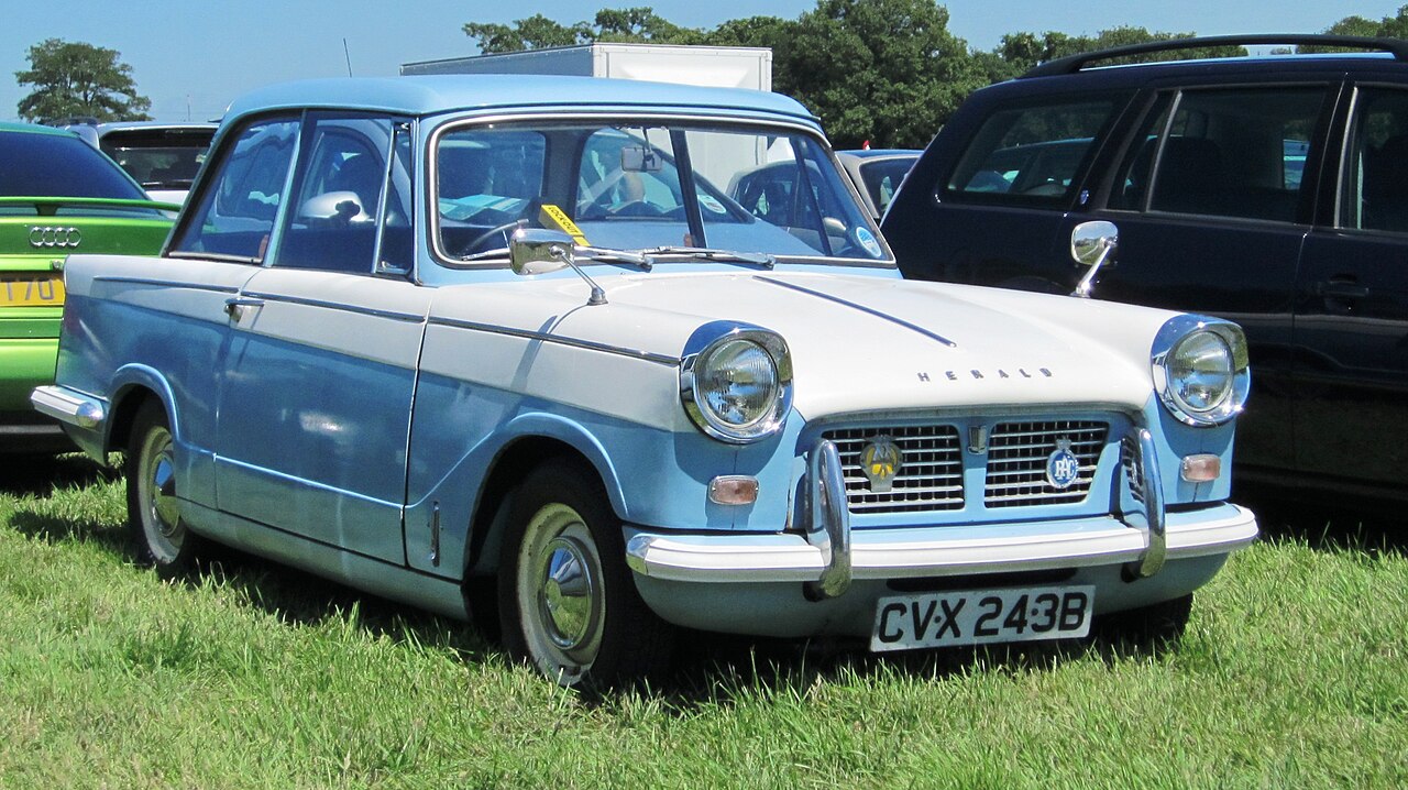 Triumph Herald 1959–1971