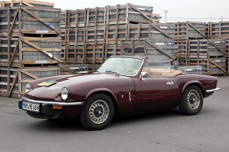 Triumph Spitfire 1962–1980