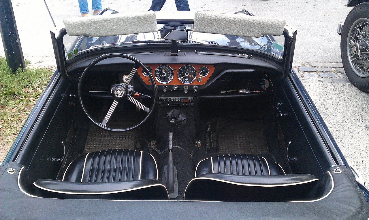 Triumph Spitfire 1962–1980