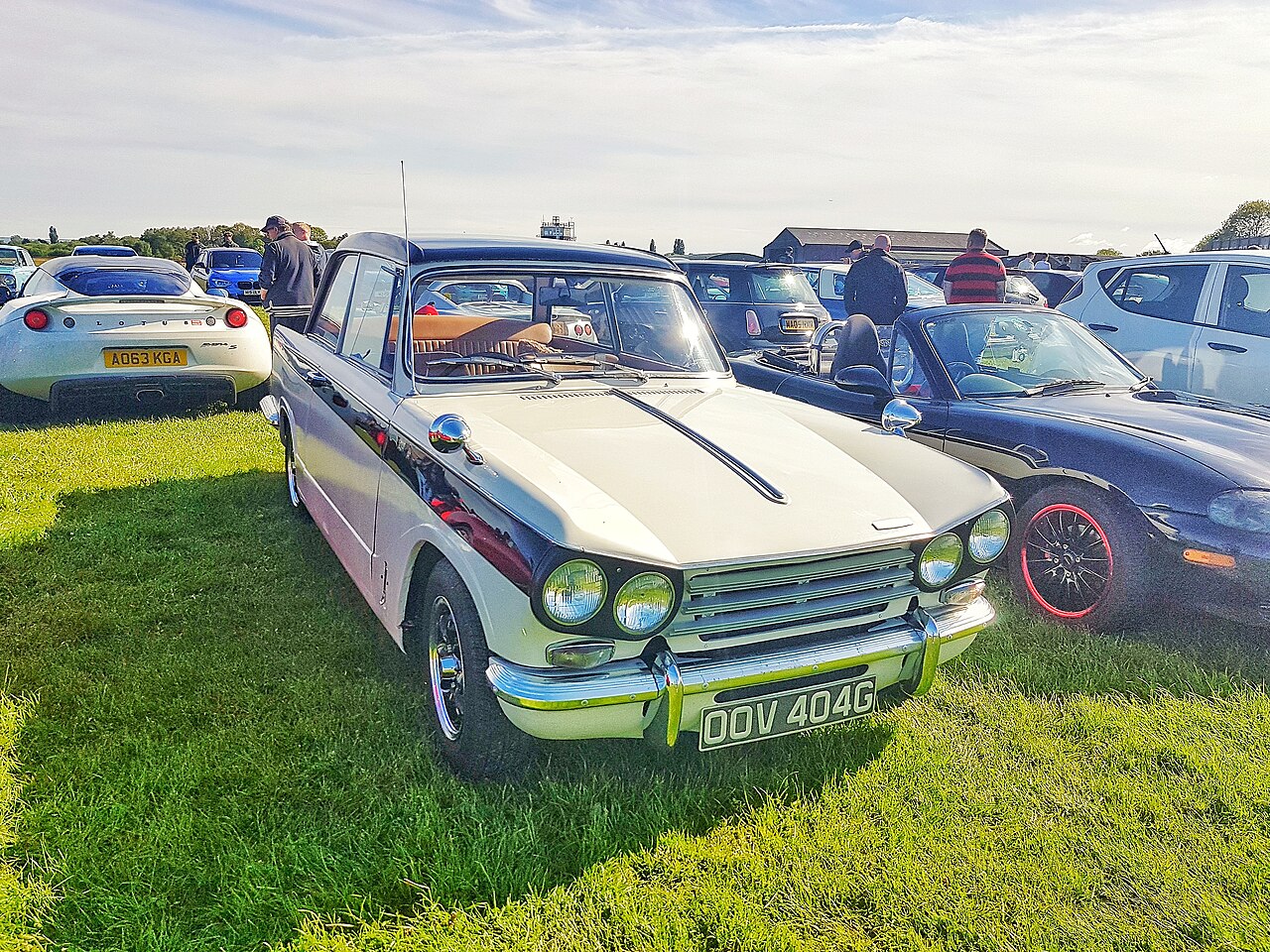Triumph Vitesse 1962–1971